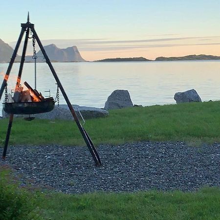 Tinebua Basecamp Senja Hostel Berg  Kültér fotó